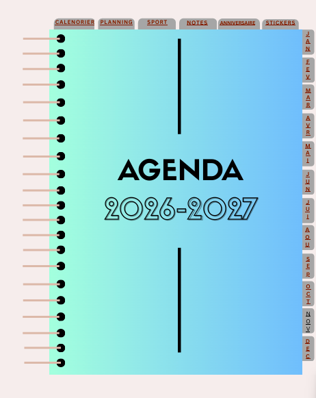 Agenda numérique-Pureplanner2026